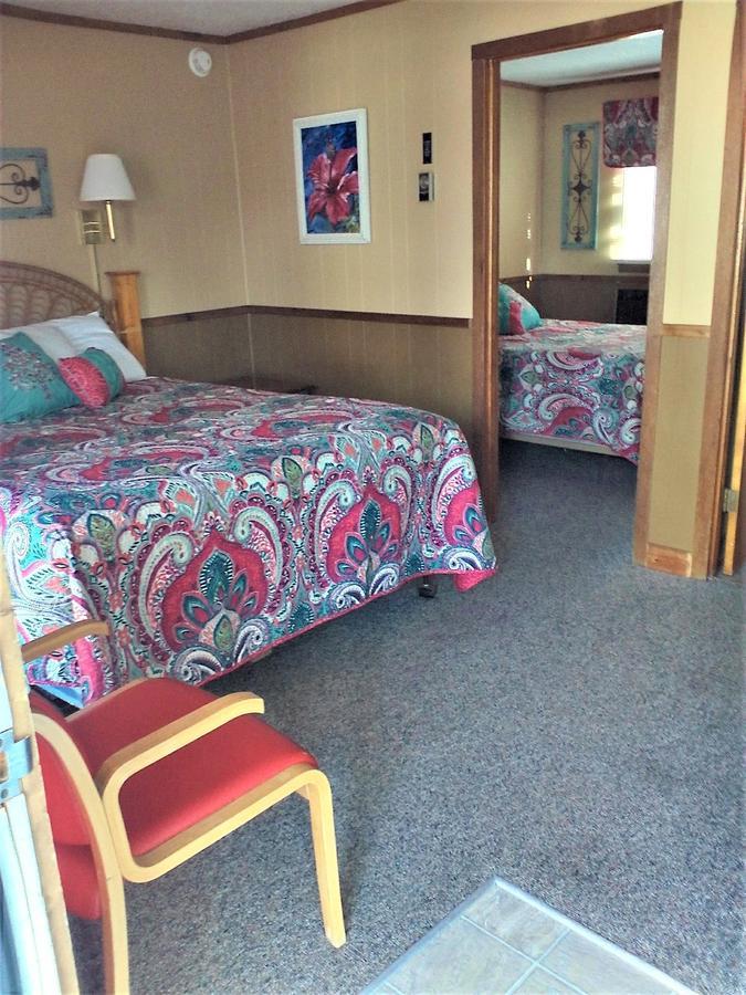 The Monarch Motel Cheboygan Ngoại thất bức ảnh